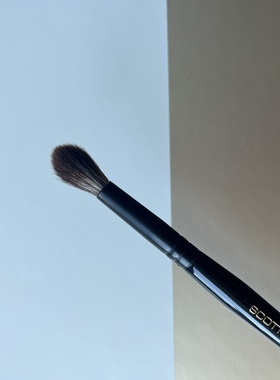 现货美国scott barnes化妆刷62号火苗眼窝晕染刷敏感肌不怕眼周刷