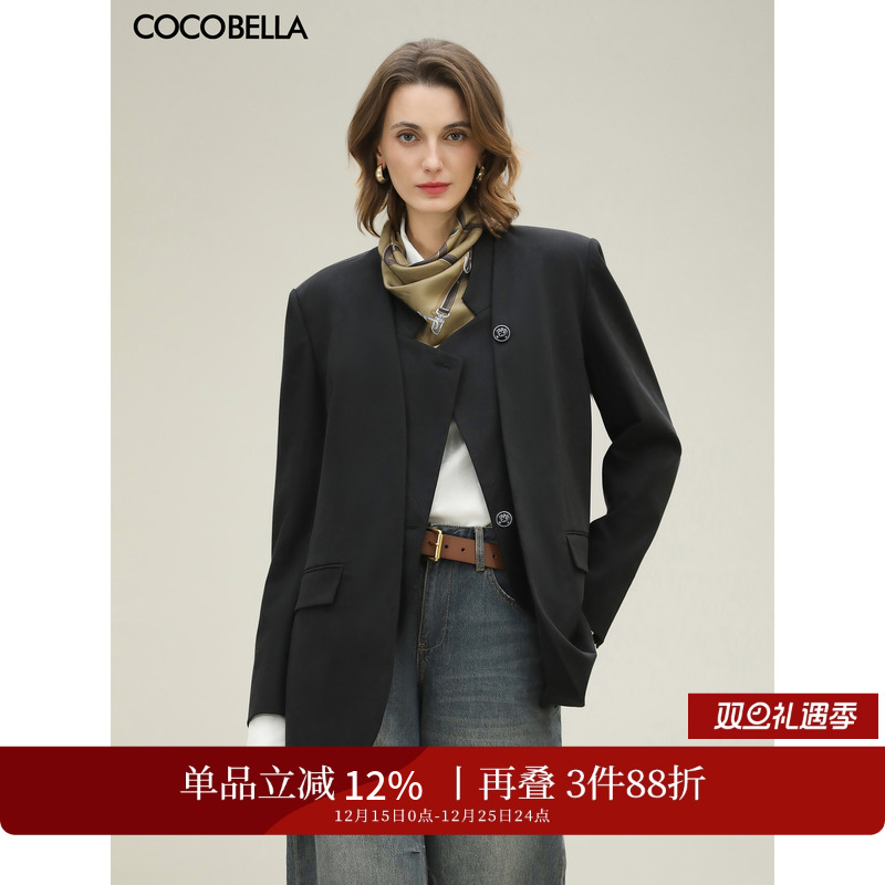 智性通勤天菜一衣多穿西装