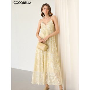 抢先加购 连衣裙FR0079 4.9新品 COCOBELLA