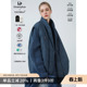 新国标90绒保暖马夹秋冬防风上衣WS3006 COCOBELLA 安心可溯源