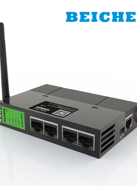 XCNet-PN-S  适用西门子S71200/1500转MODBUS TCP主从（无线）