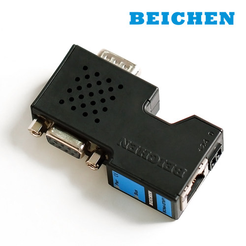 BCNet-S7MPI  适用西门子MPI转S7TCP、MODBUS TCP，同BCNet-S7300
