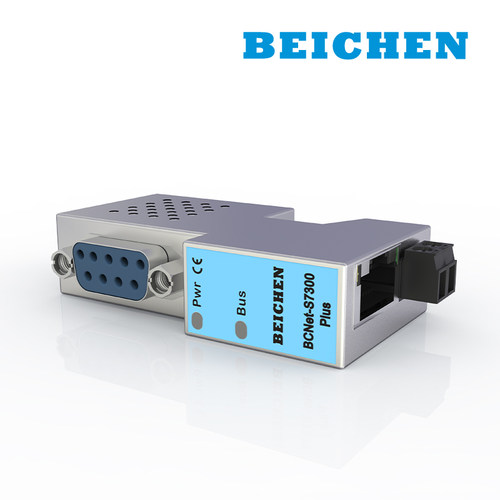 BCNet-S7300Plus 适用西门子MPI转S7TCP、MODBUS TCP（高级版）