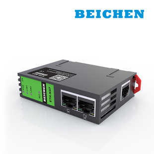 ETH BCNet 网络耦合器 IP地址转换 NAT
