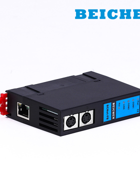 永宏FB系列PLC端口协议转换数据采集北辰以太网模块TCP转换