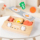 Детский игрушечный набор для кухни, игровой домик, имитация приготовления пищи, деревянная посуда, подарки на день рождения для мальчиков и девочек от 3 до 6 лет mini 4