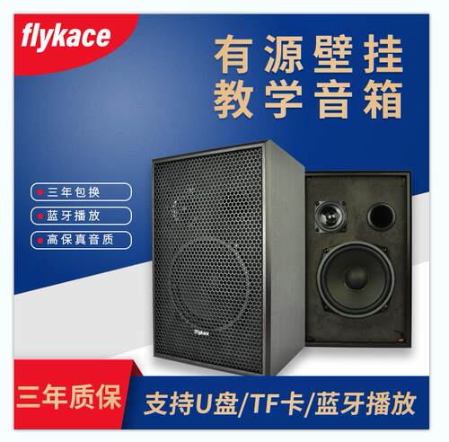 flykace头戴usb无需教师讲课功放