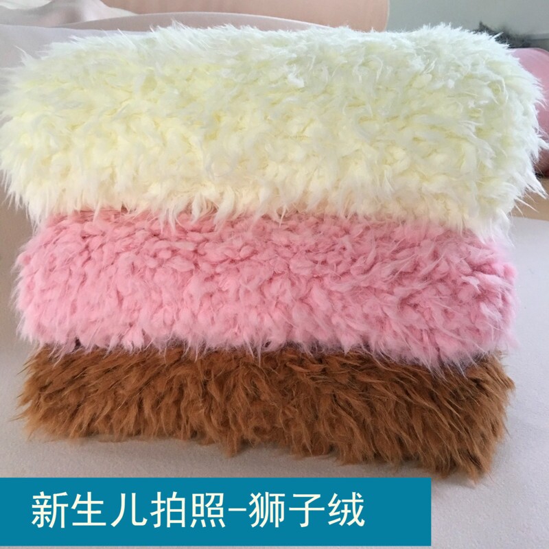 Studio photograph background blanket One hundred days Photograph Cotton Velvet carpet 2018 children Photography clothing Blanketin the Children/Baby/Family fitted , Other  category - from Buy2taobao.com to provide professional Taobao agent buy service