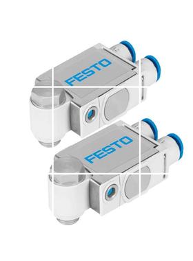 现货费斯托单向阀VBNF-LBA-G14-G18-Q6-Q8 1927027 8001460