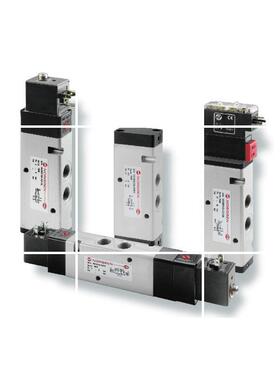 现货诺冠海隆 HERION先导式电磁阀2636021 8020747盾构机配件现货