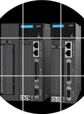 现货汇川伺服电机驱动器 IS620NS5R5I  750W 全新原装现货