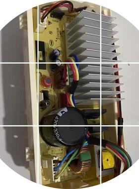 现货用于云米滚筒洗衣机WD10FM-G1B电机驱动板20200321电源版BD62