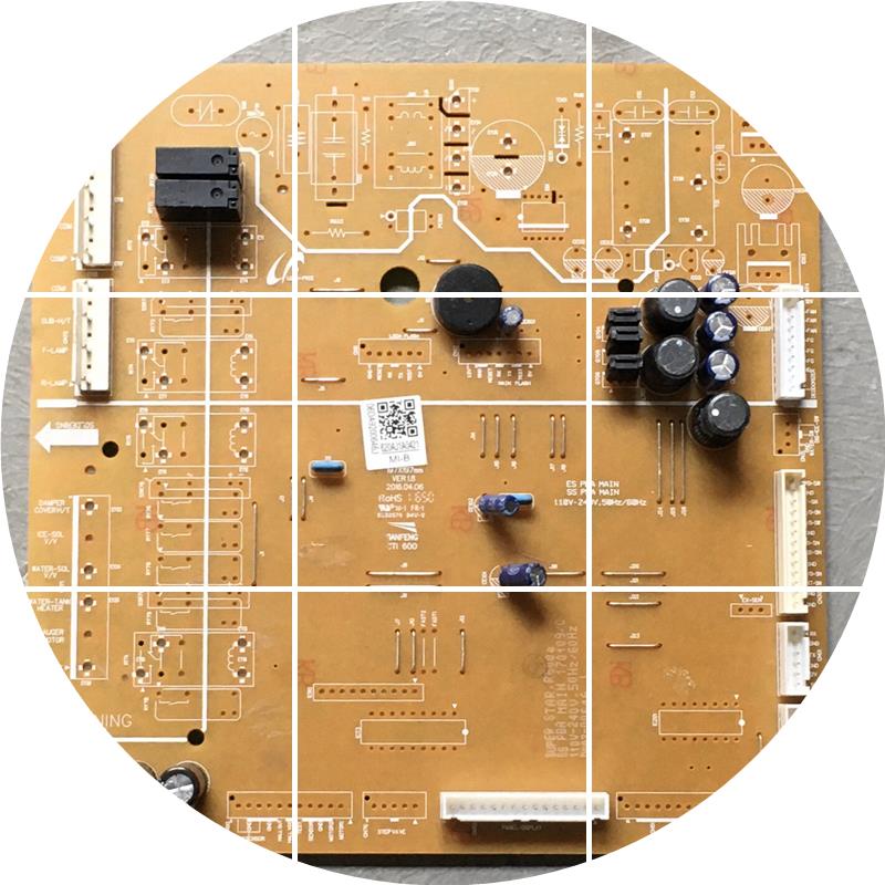 现货适用三星冰箱变频板主板RS552NRUAWW/SC电源板控制板DA92-006
