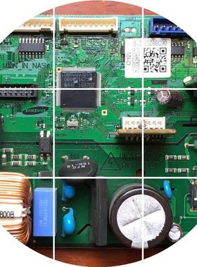 现货三星空调内机主电脑板DB92-03321A/B/C DB91-01629A DB41-012