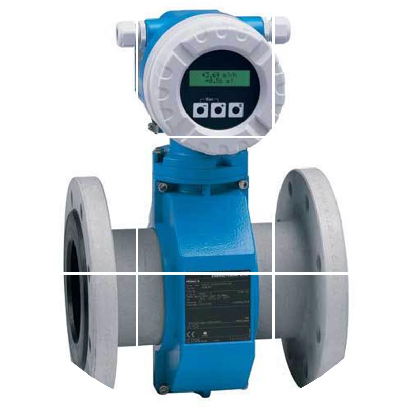 现货E+H恩德斯豪斯电磁流量计55S65-EF0B1AA0ABAA盾构机配件原装