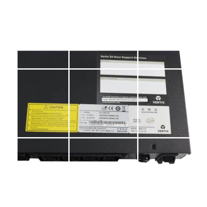 现货维谛Liebert? UPS电源 GXE2系列6-20KVA 高性价比塔式UPS