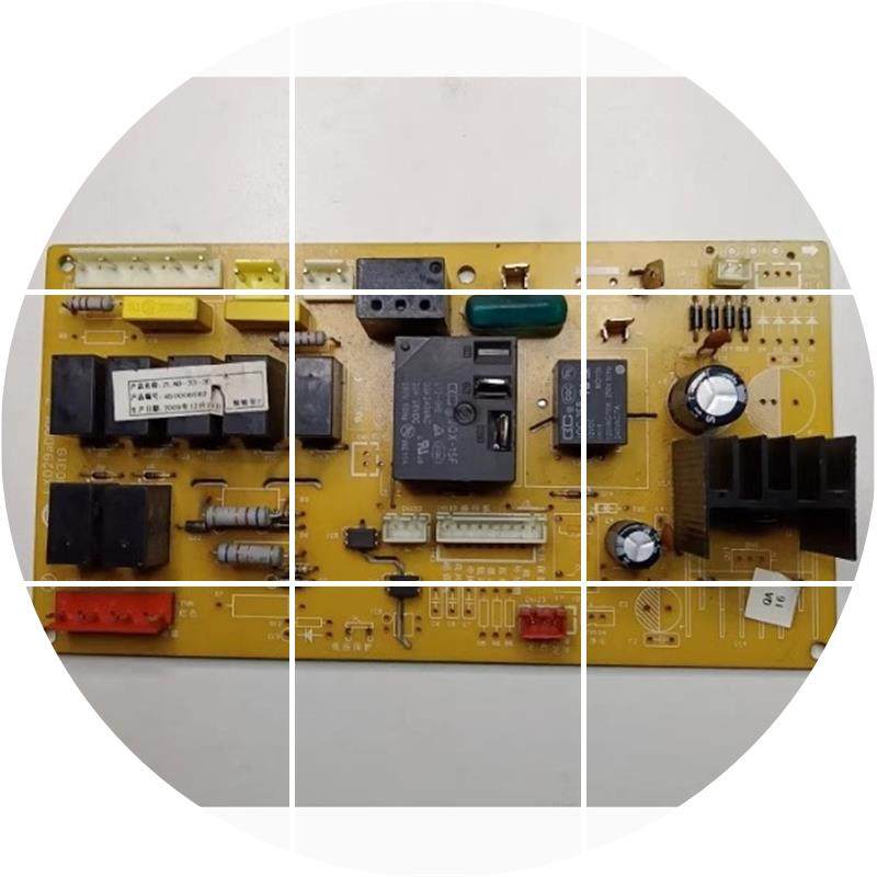 现货适用志高空调配件主机板ZLAB-33-3D控制板柜机主板 LX029aD00