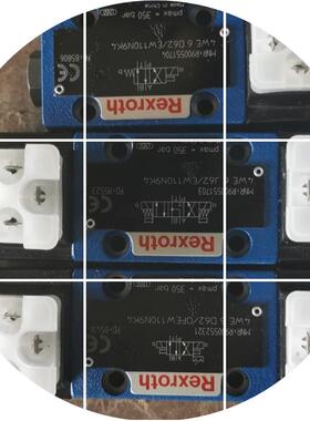 现货R9005749154WE6D6X/OFEG110N9DL德国力士乐换向阀
