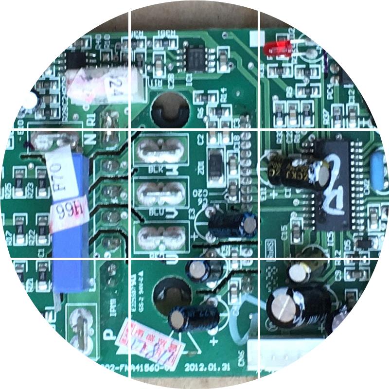 现货奥克斯变频空调驱动板SX-SA-Q-MC202-FNA41560-V1外机变频模