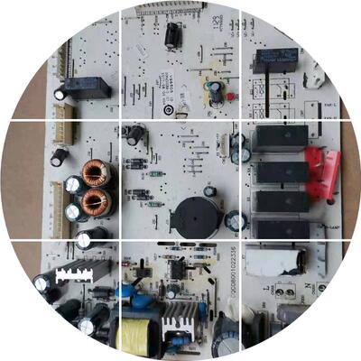 现货海尔冰箱原装拆机电脑板 0064000891/I/D/J/A/H 主板控制