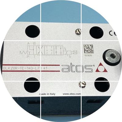 现货意大利比例伺服阀DLKZOR-TE-140-L73 ATOS比例阀