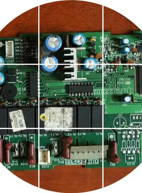 现货原装空调配件 30036004 主板 6053 GR60-A天花机电脑板 内机