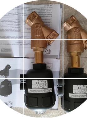 现货德国burkert电磁阀5281-00134345/00134320/00134317宝德电磁