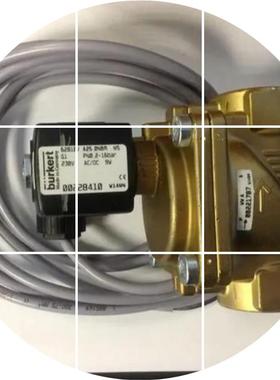 现货burkert宝德6012电磁阀00134170全新现货134170