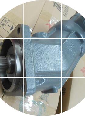 现货AA2FM90/61W-VUDN027-S液压马达