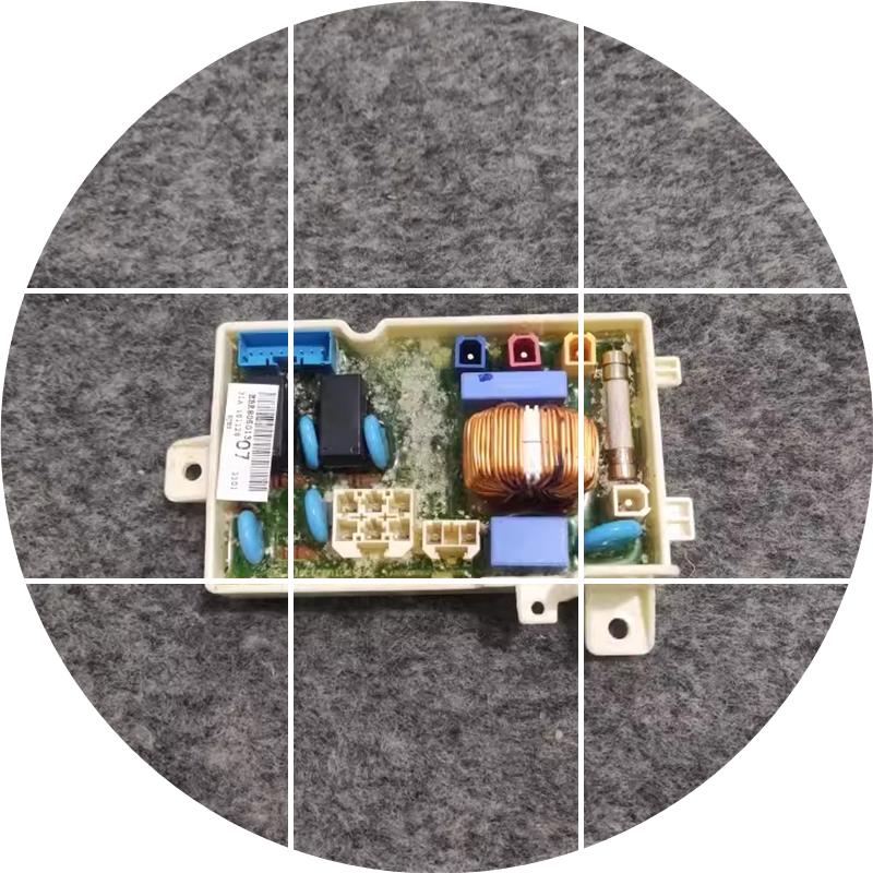 现货适用LG洗衣机电源板 T80DB33PH1/T70/T60 EBR80501307滤波器
