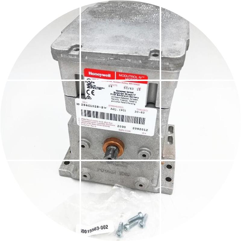 现货 Honeywell 风门执行器伺服马达 M6284A1097