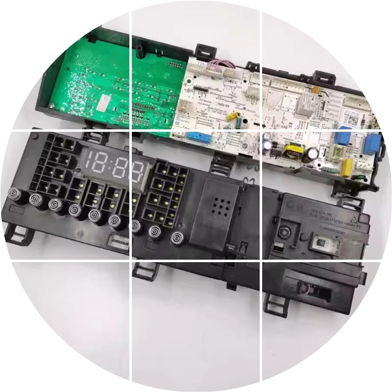 现货适用于小天鹅滚筒洗衣机TG100V62ADS5电脑板17138100014923 1