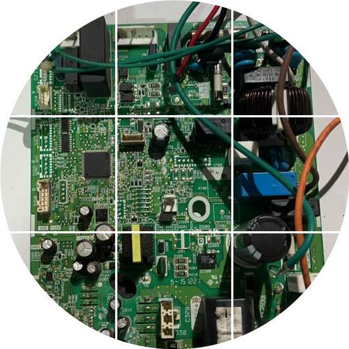 现货2p353825-3挂机主板3PCB3972-11 EX13025-1/3/RXR235