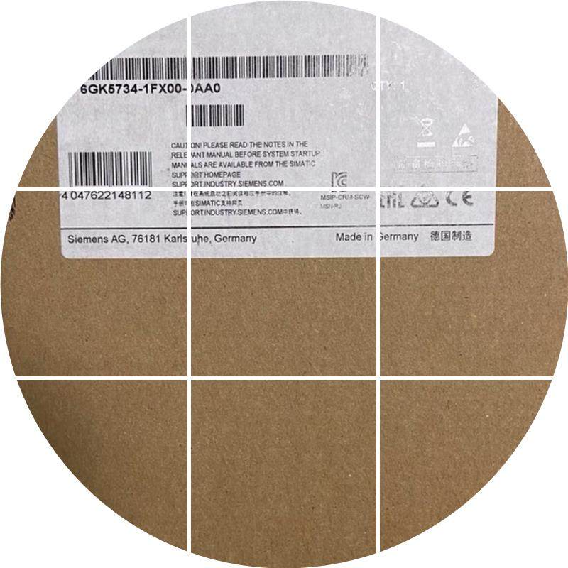 现货6GK5734-1FX00-0AA0原装全新W734-1, 6GK5 734-1FX00-0