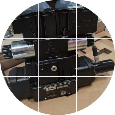 现货parker液压阀电液阀直动式液压减压阀PRDM系列溢流阀专业液压