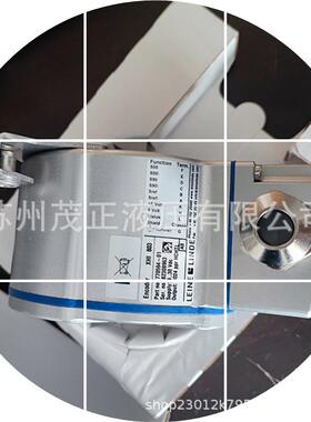 现货瑞士&莱恩林德编码器861107316