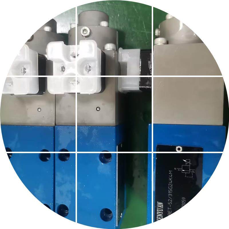 现货防爆电液阀4WEH10E20B/6CG24NETZ5L/FB隔爆换向阀10J/U/H