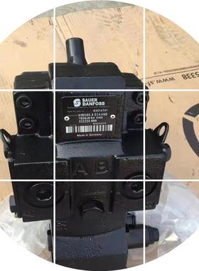 现货液压马达H1B078LAAA5C2BD8HG1NNL35L35CP24PNNNNNNN