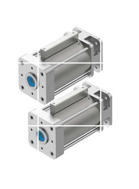 现货刹车气缸DACS-16-20-25-40-A-S 8072772 8072771 807277