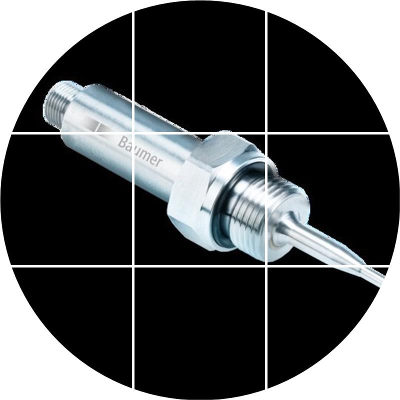 现货堡盟Baumer温度传感器TE21350500030 0-100盾构机配件原装其