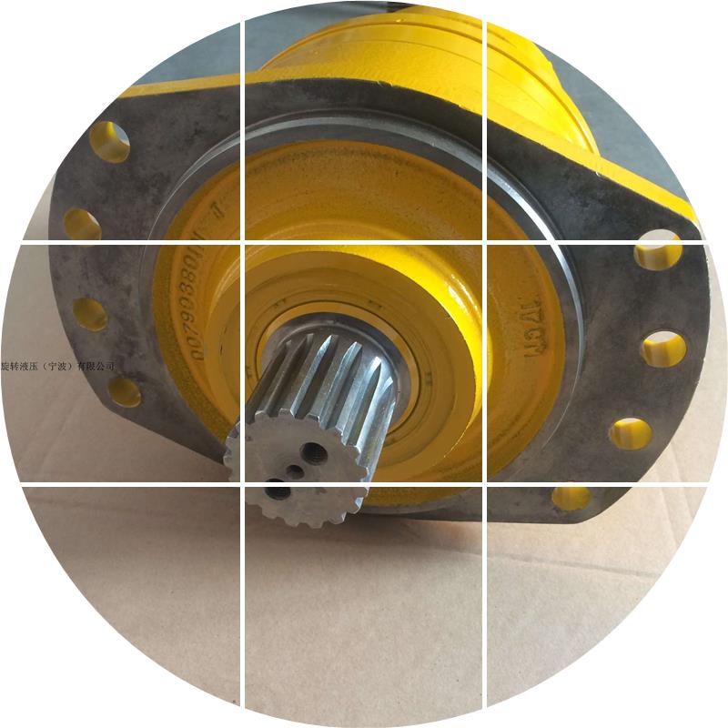 现货供应波克兰Poclain马达MSE05-2-113-R05-2A50-EHJ0液压马达