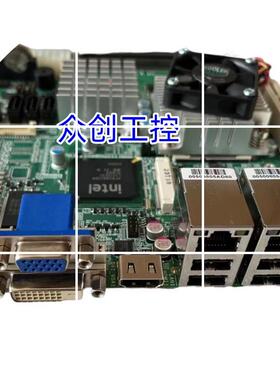 现货 KEMX-4060 0W0KEMX40620B100 双网卡工控机主板 现货议