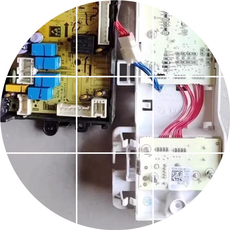 现货适用于小天鹅滚筒洗衣机MD100V11D电脑板主板17138100020529
