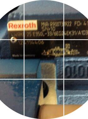 现货4WRKE10E100L-3X/6EG24EK31/A1D3M德国力士乐比例阀