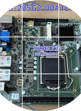 现货酷睿6代iTX工控主板AIMB-205G2 可用机箱EPC2000.PPC-MB-