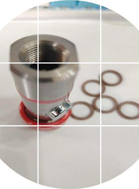 现货STUBLI 史陶比尔冷媒加注头 N00454008全新原装正品进口