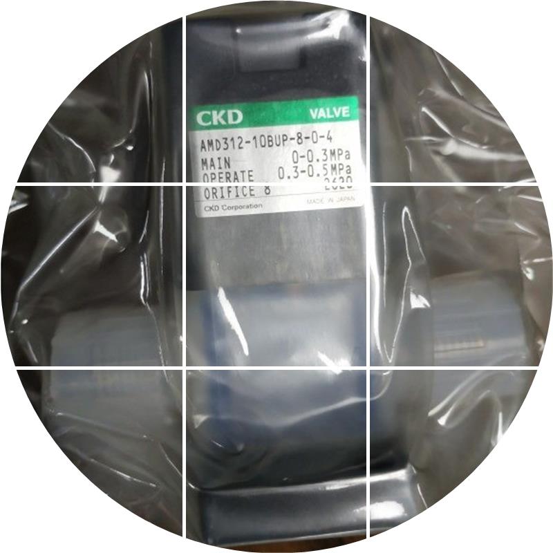 现货CKD原装正品 AMD312-10UP-8-0-3药液气控阀