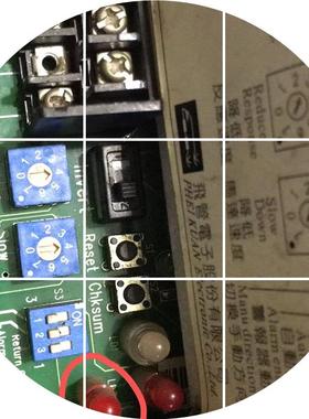 现货SR17N/EG02电眼控制器全部7M-PAD