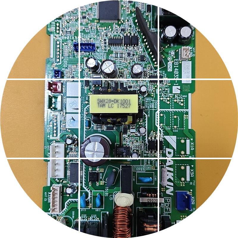 现货全新大金风管机内机主板EB14035-1(G)2P384874-1H-00电脑板