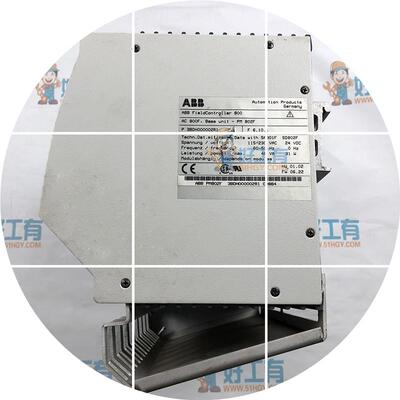 现货 DCS系统 AC800F控制器 PM802F 现货 3BDH000002R1二手